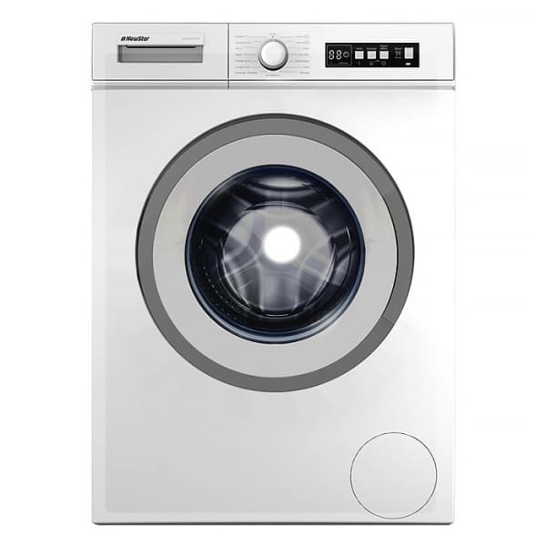 Machine à laver NEWSTAR 5KG Frontale blanc (MFA0508CT0W) Machine à laver NEWSTAR 5KG Frontale blanc (MFA0508CT0W)